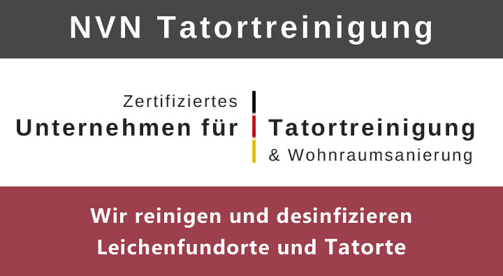 Tatortreinigung