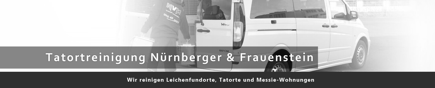 Tatortreinigung